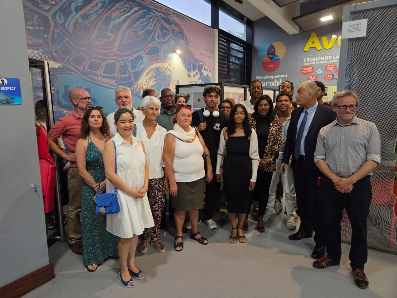 exposition kelonia