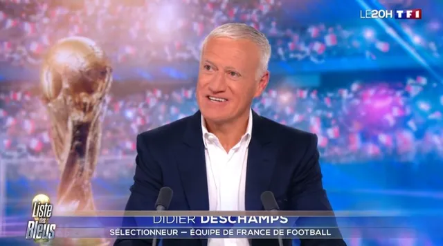 Didier Deschamps Didier Deschamps