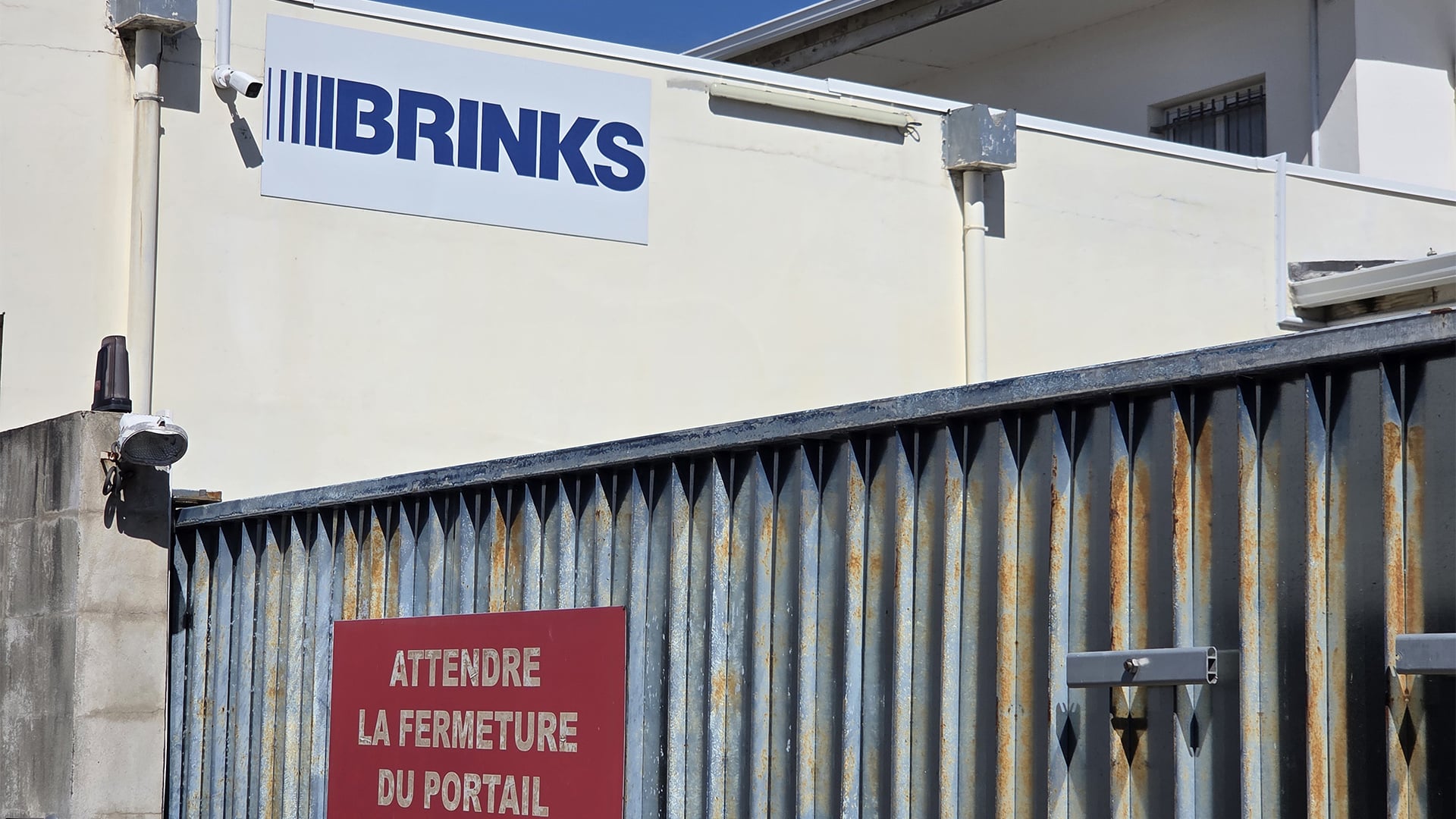 Brink's, CFTC