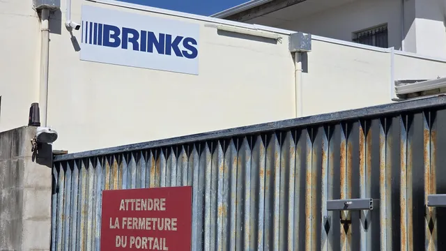Brink's Brink's, CFTC