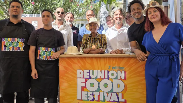 Réunion Food Festival, 2026