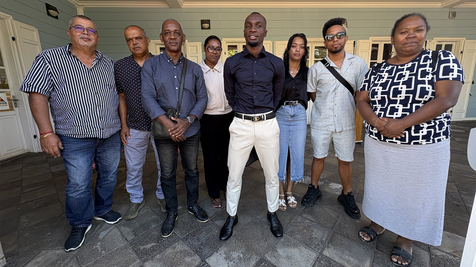 Hakim Abdou, FC Bagatelle Sainte-Suzanne