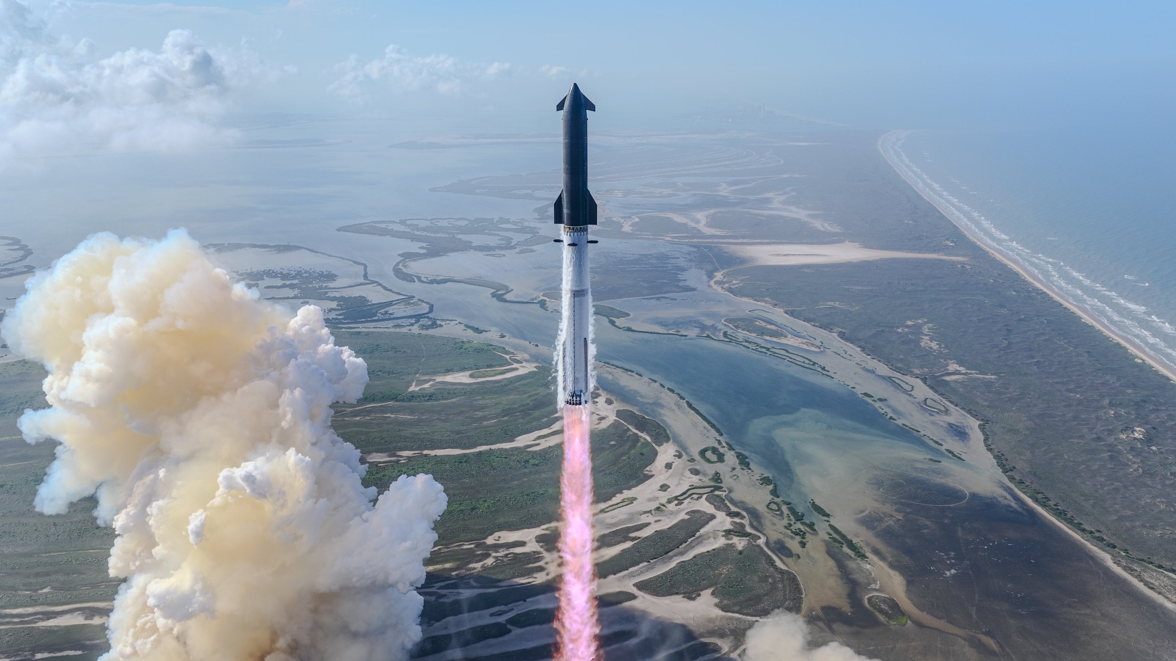 Starship, Space X