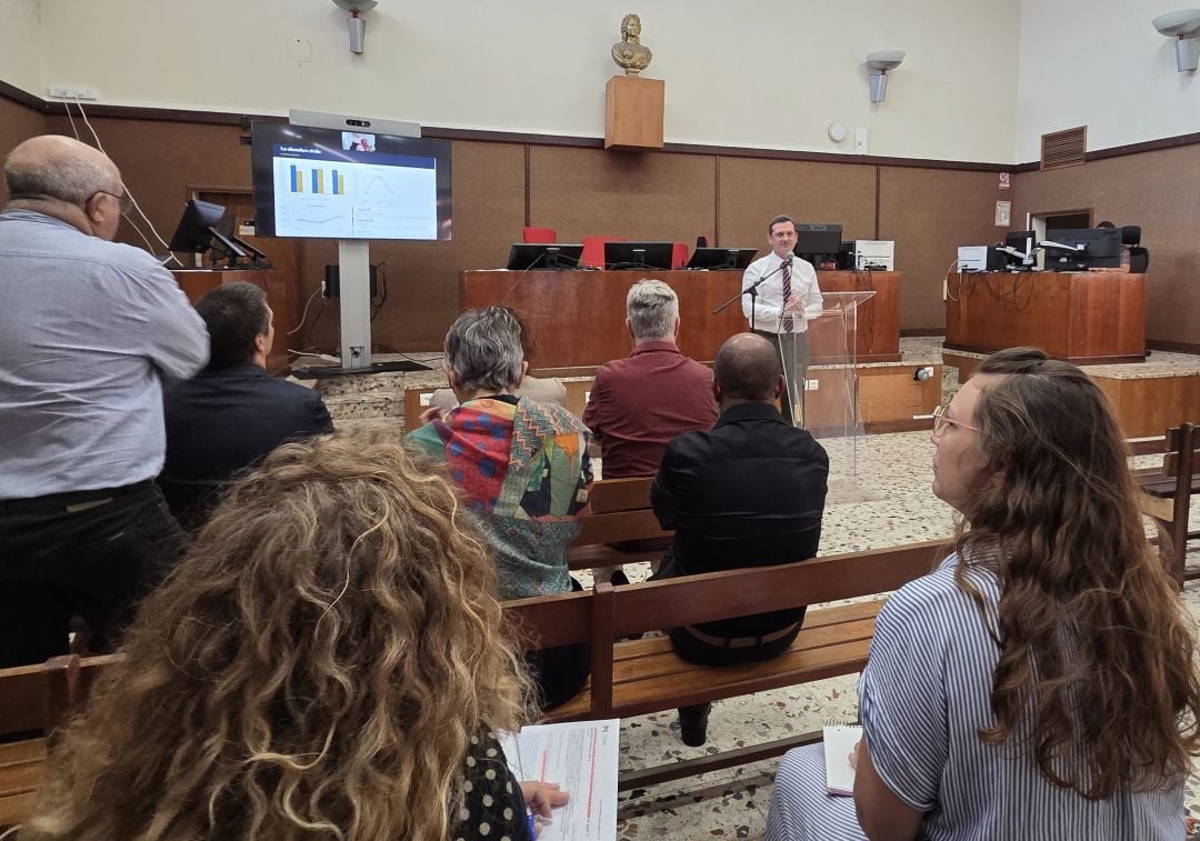 Justice civile à Saint-Pierre : divorces, foncier, familles… cette justice qui traite 70 % des dossiers.