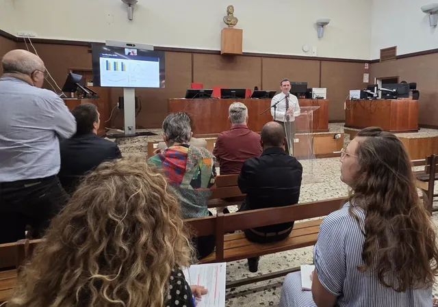 Justice civile à Saint-Pierre : divorces, foncier, familles… cette justice qui traite 70 % des dossiers.