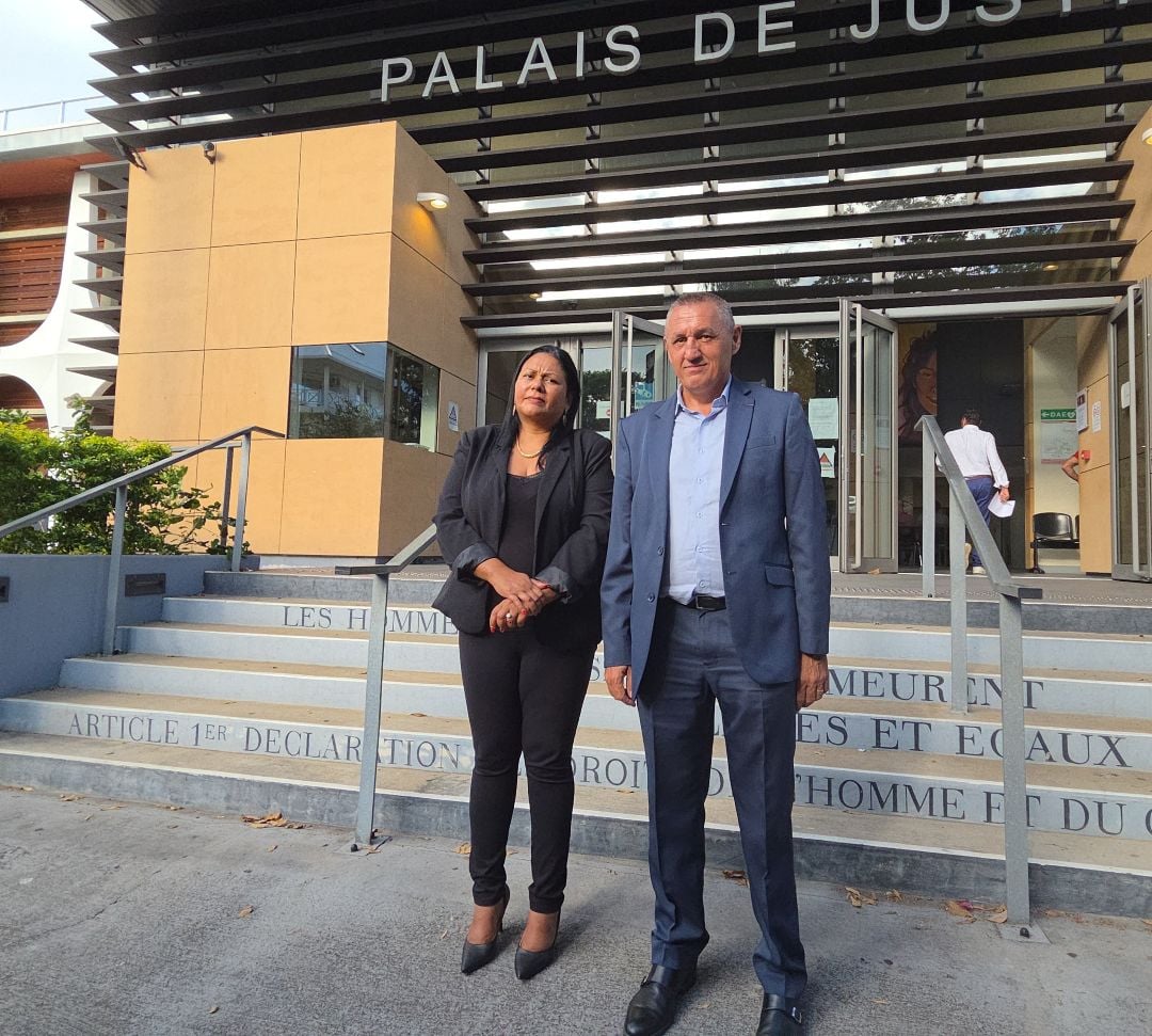 Aéroport de Pierrefonds : Marina Adigadou élue à la présidence du SMP.