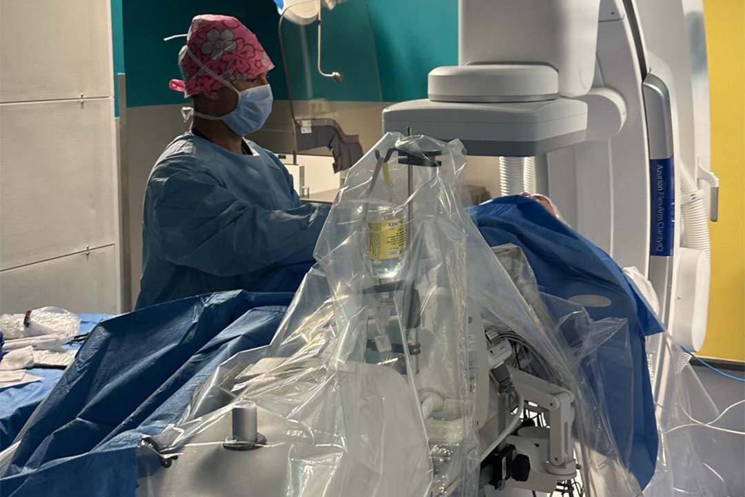 Le CHU Nord réalise ses premières interventions en rythmologie cardiaque