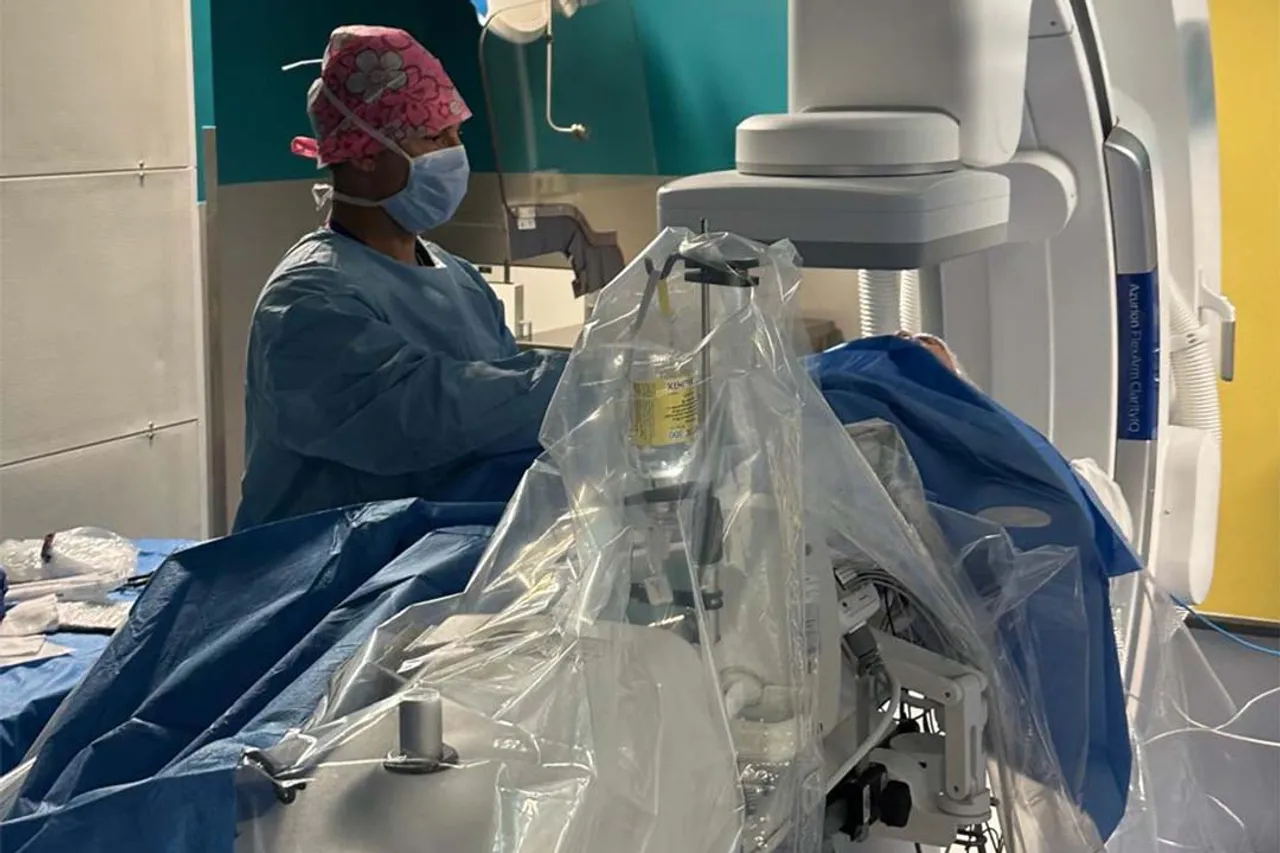 Le CHU Nord réalise ses premières interventions en rythmologie cardiaque
