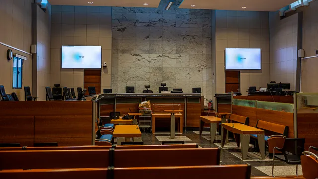 Tribunal - Assises (1)