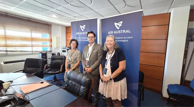 AIR AUSTRAL 1