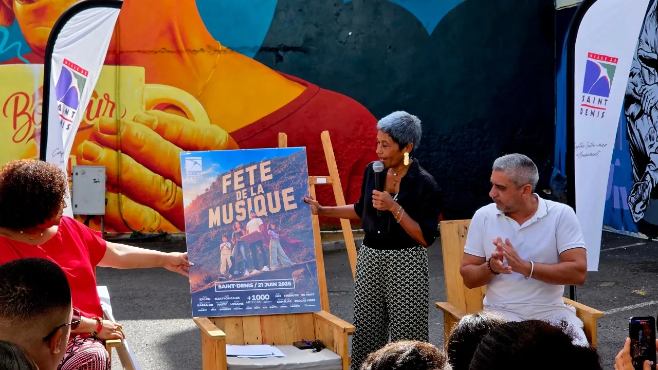fête de la musique 2026 st denis