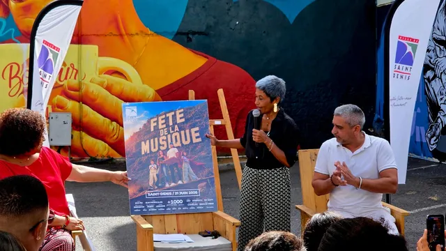 fête de la musique 2026 st denis