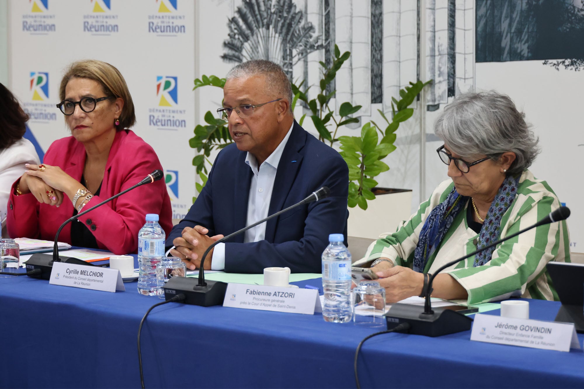 Protection de l'enfance à La Réunion, plus de 8 000 informations préoccupantes en 2025 (source : Zinfos974)