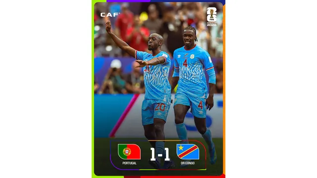 RD Congo
