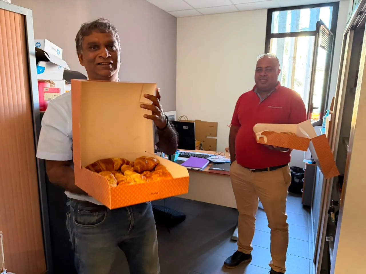 Distribution de viennoiseries à la Cirest : Joé Bédier annonce le dépôt d'une plainte contre Laurent Virapoullé