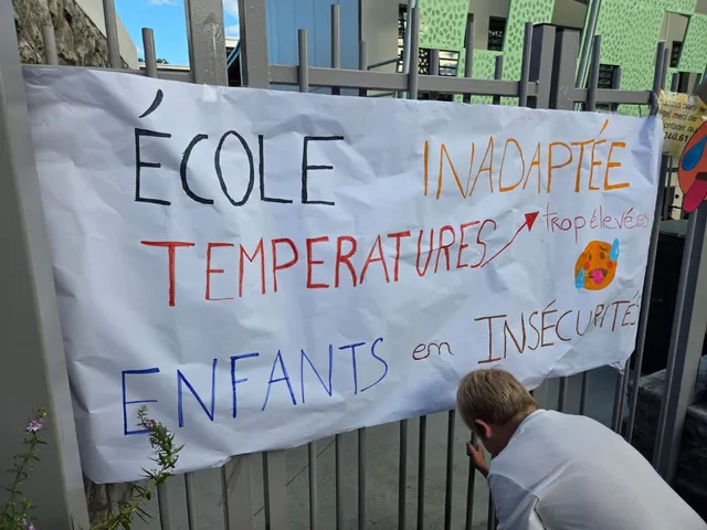 école grand fond
