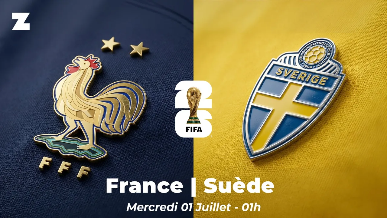 France Suède
