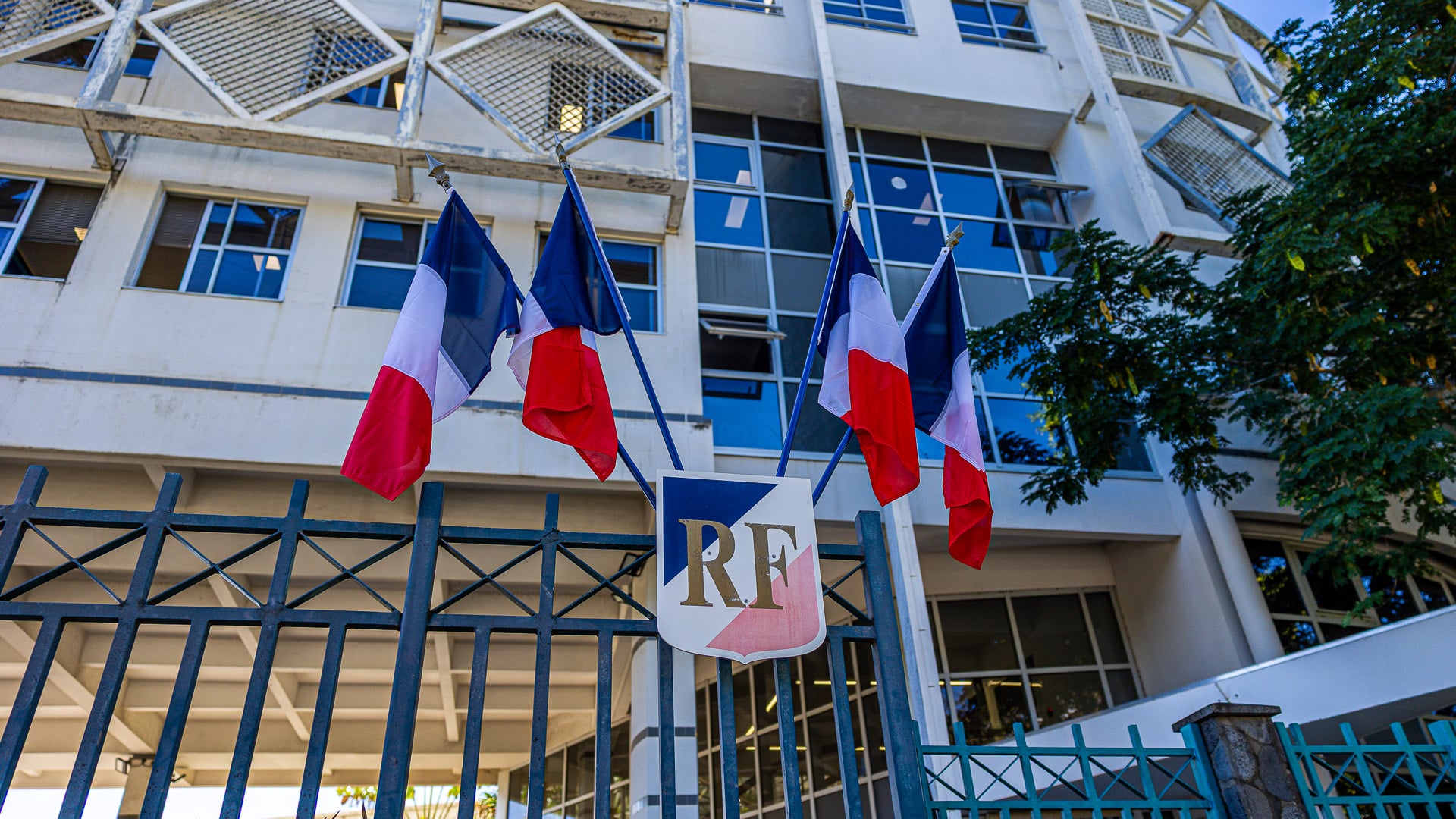 Soupçons de harcèlement sexuel : l’ex-numéro 2 de la Police a fait de la résistance pour rester à La Réunion