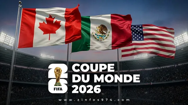 Coupe du monde de football 2026