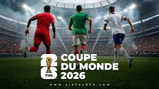 Coupe du monde de football 2026