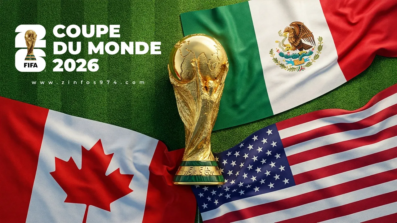 Coupe du monde de football 2026