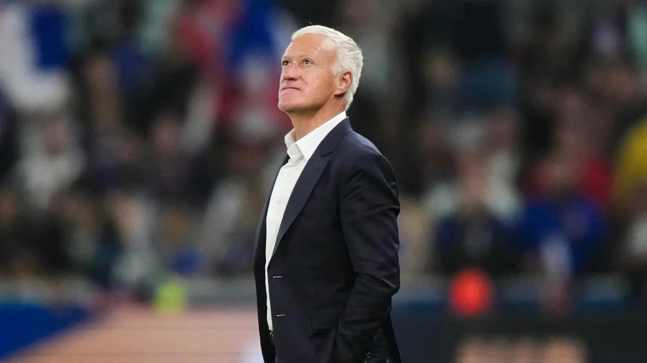 Endeuillé, Didier Deschamps rentre en France et manquera France-Norvège