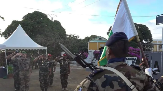 Ministère des forces armées de Madagascar