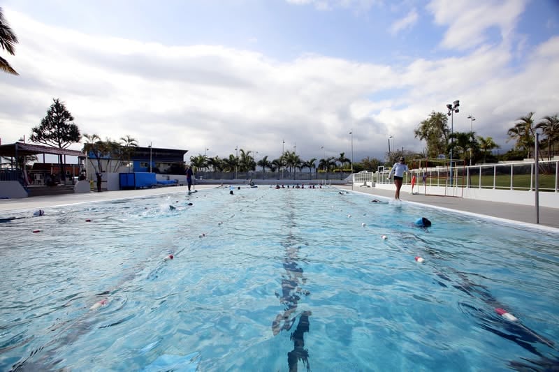 piscine