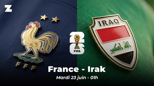 france-Irak