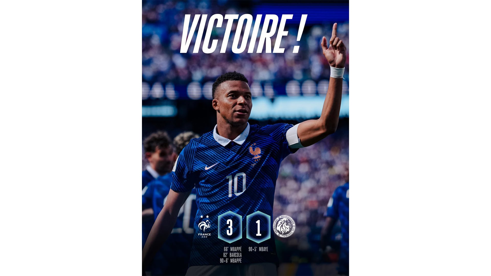 France, Kylian Mbappé