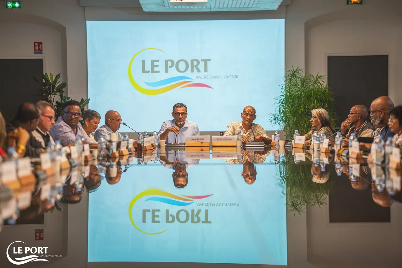 Le Port CM