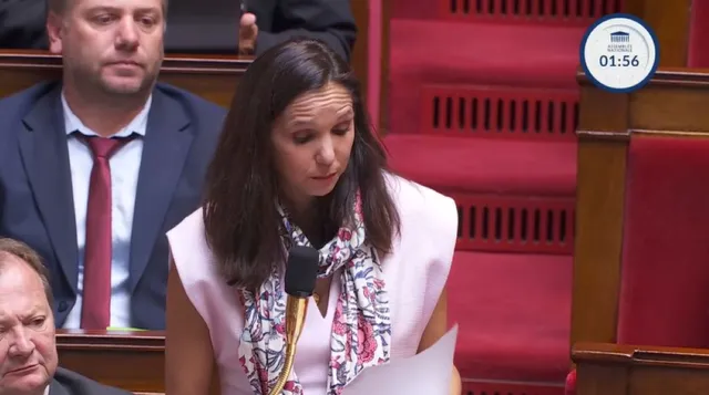 Karine Lebon Karine Lebon sur le drame après la mort de Lyhanna.