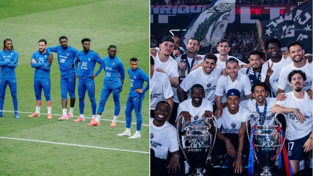 Bleus PSG