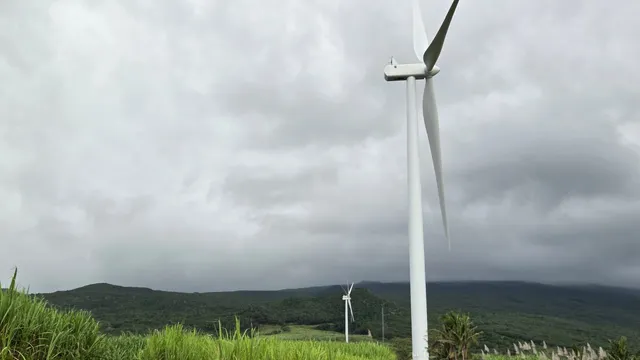 éoliennes