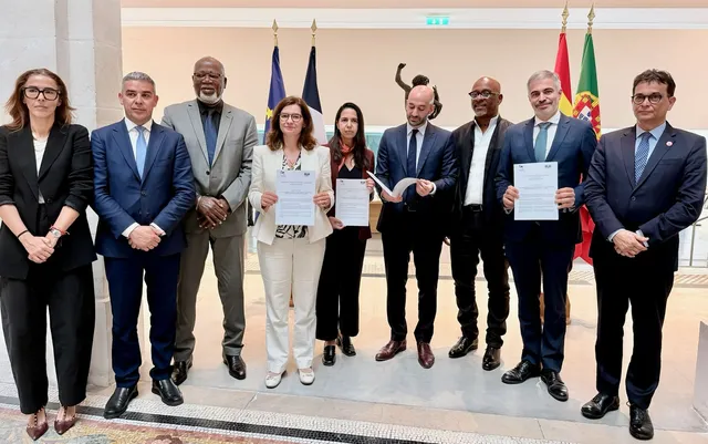 Réunion RUp - Etats Membres Bayonne 12-06-26
