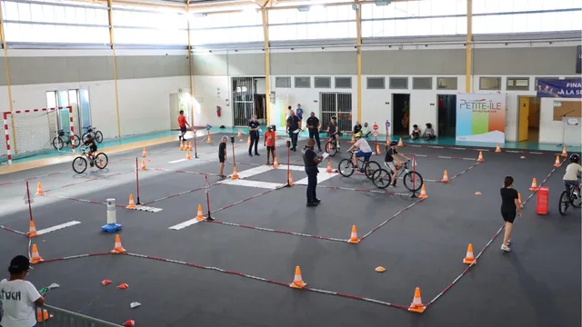 permis vélo petite île