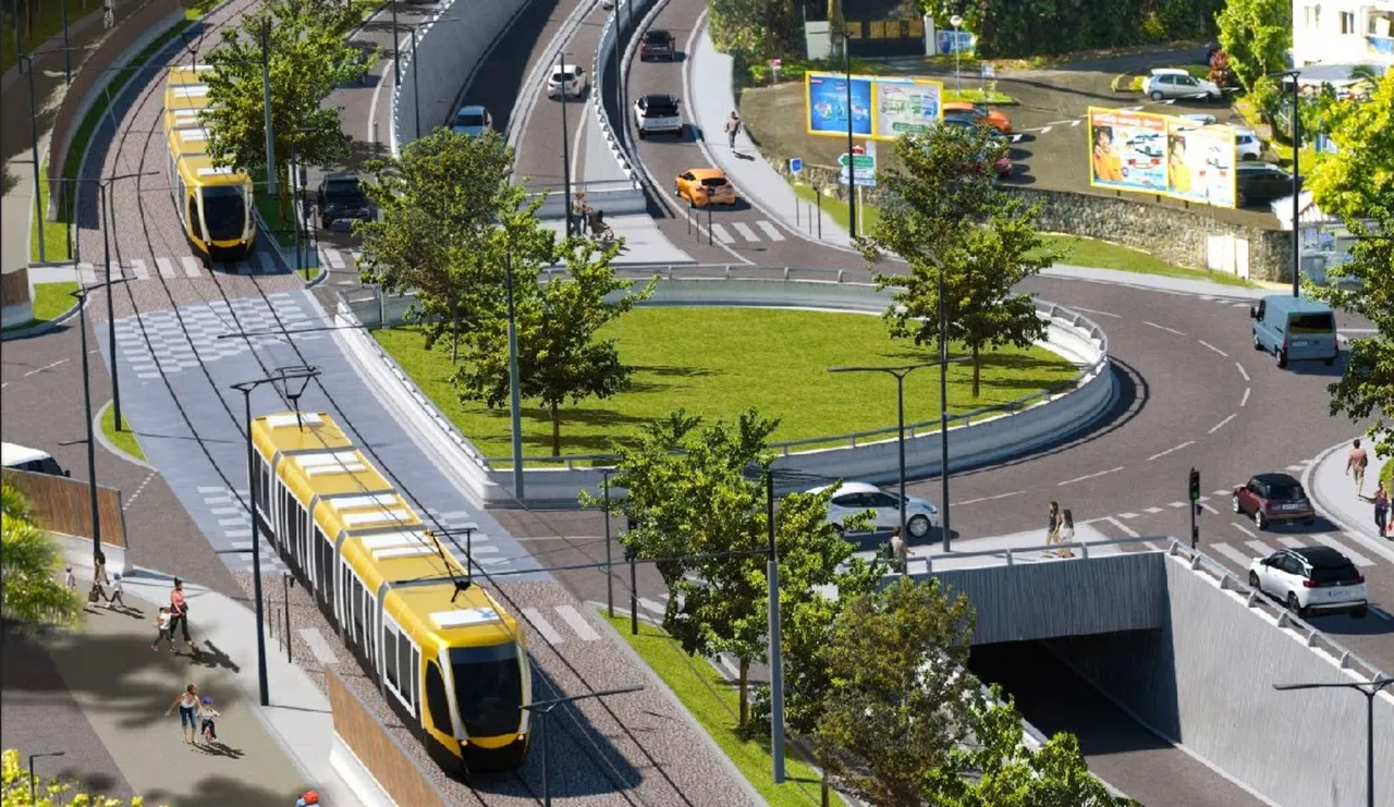 140 km de rails, 25 gares : la Région dévoile les contours de son "Réunion Express"