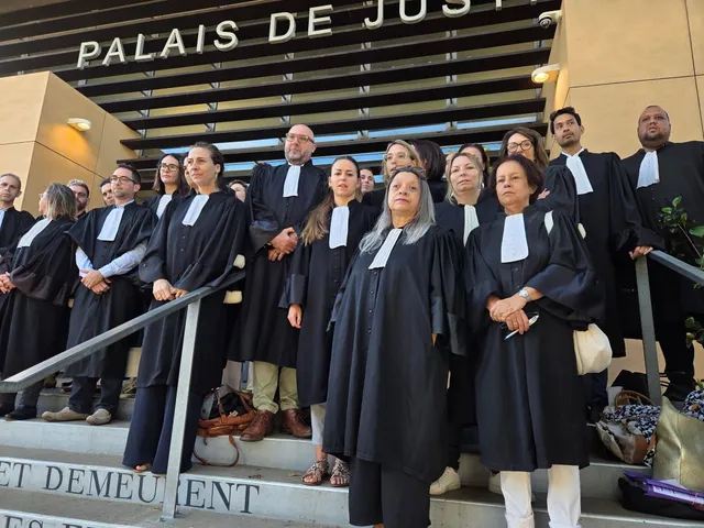 stice : le Barreau de Saint-Pierre se mobilise contre le projet de loi SURE.
