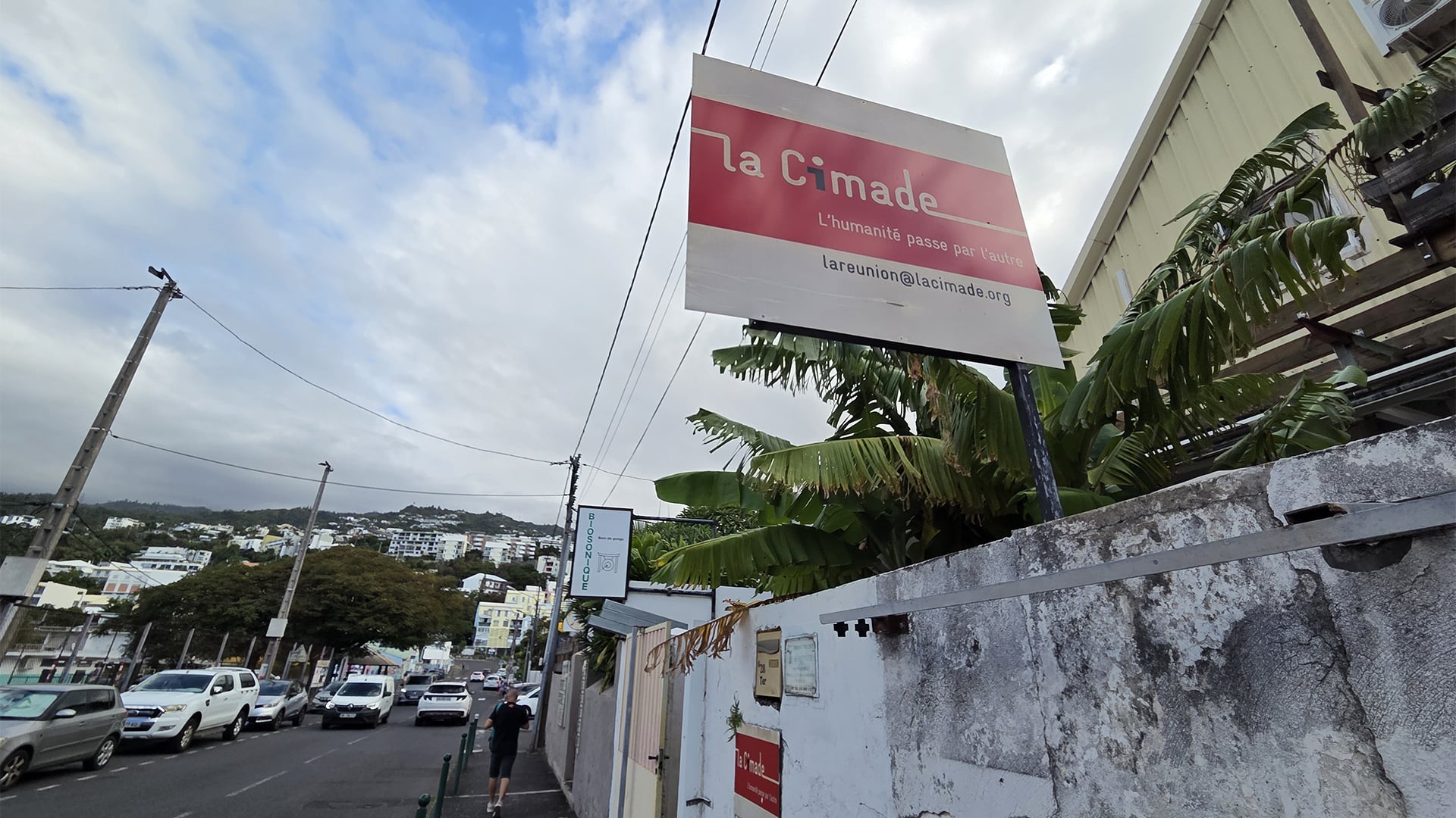 rétention, La Réunion
