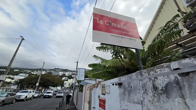 rétention, La Réunion