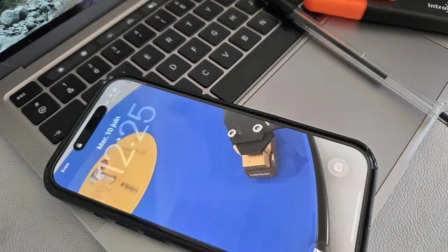 smartphone Détecteurs d'ondes, baccalauréat