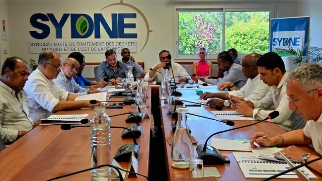 sydne conseil syndical juin 26