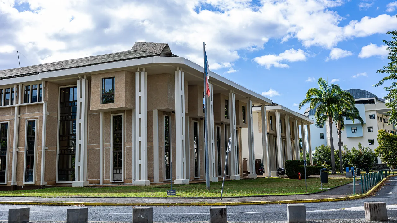 Tribunal Judiciaire de Saint-Denis (1)