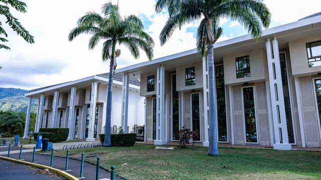 Tribunal Judiciaire de Saint-Denis (22)