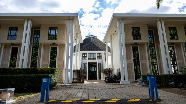 Tribunal Judiciaire de Saint-Denis (26)