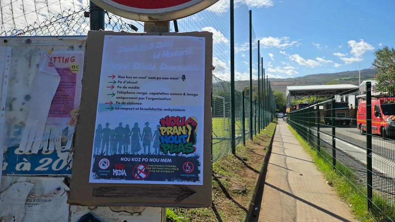Après la polémique Privilège Zorey, ils passent à l'action : que veut vraiment le collectif Nou Pran Nout Plas ?