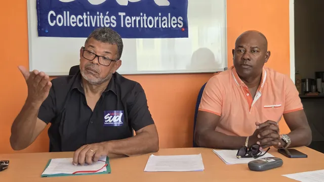 Sud Collectivités territoriales Département, Sud Collectivités territoriales