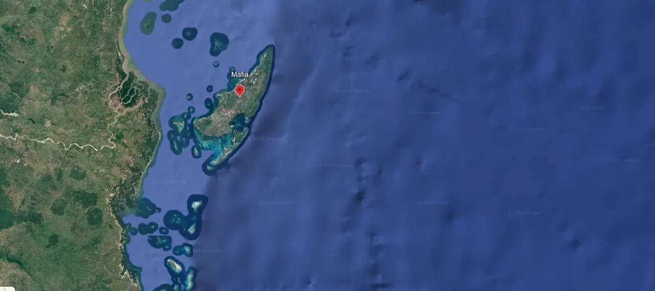 Ile de Mafia