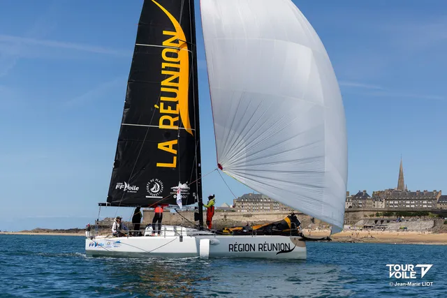 TOUR VOILE 2026 - RALLIEMENT CHERBOURG - SAINT-MALO