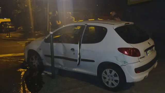 Accident-ST-Denis